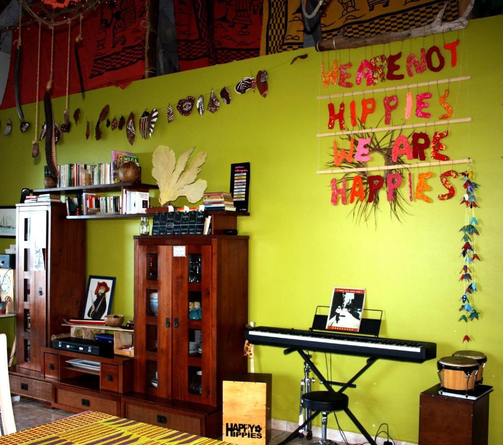 サント・ローズHappy Hippies Houseアパートメント エクステリア 写真