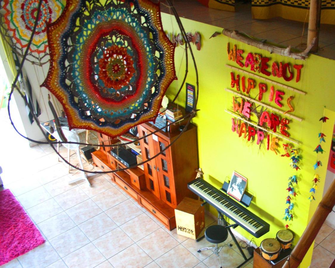 サント・ローズHappy Hippies Houseアパートメント エクステリア 写真