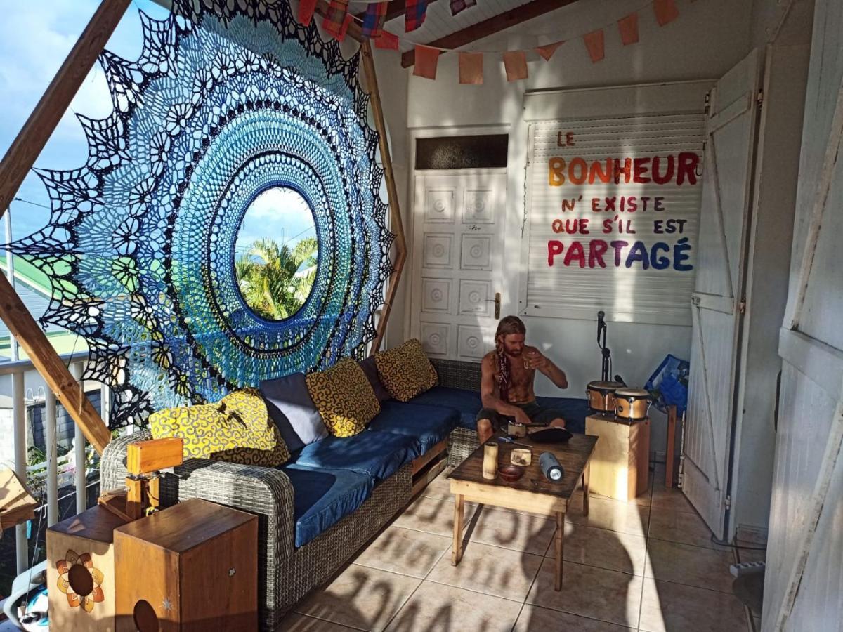 サント・ローズHappy Hippies Houseアパートメント エクステリア 写真