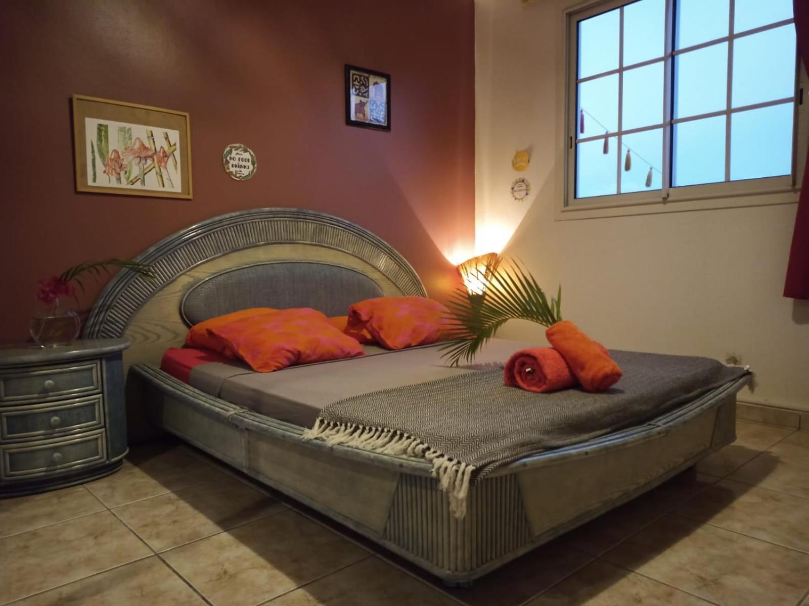 サント・ローズHappy Hippies Houseアパートメント 部屋 写真