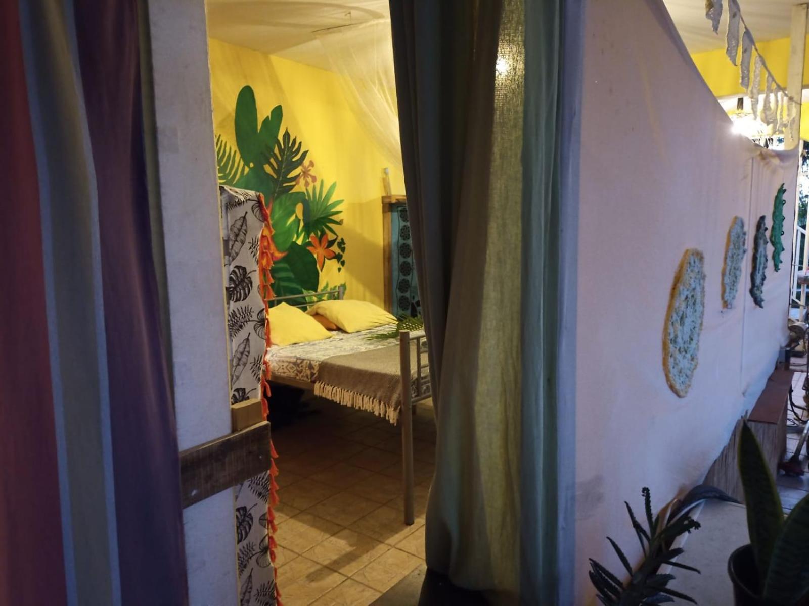 サント・ローズHappy Hippies Houseアパートメント 部屋 写真