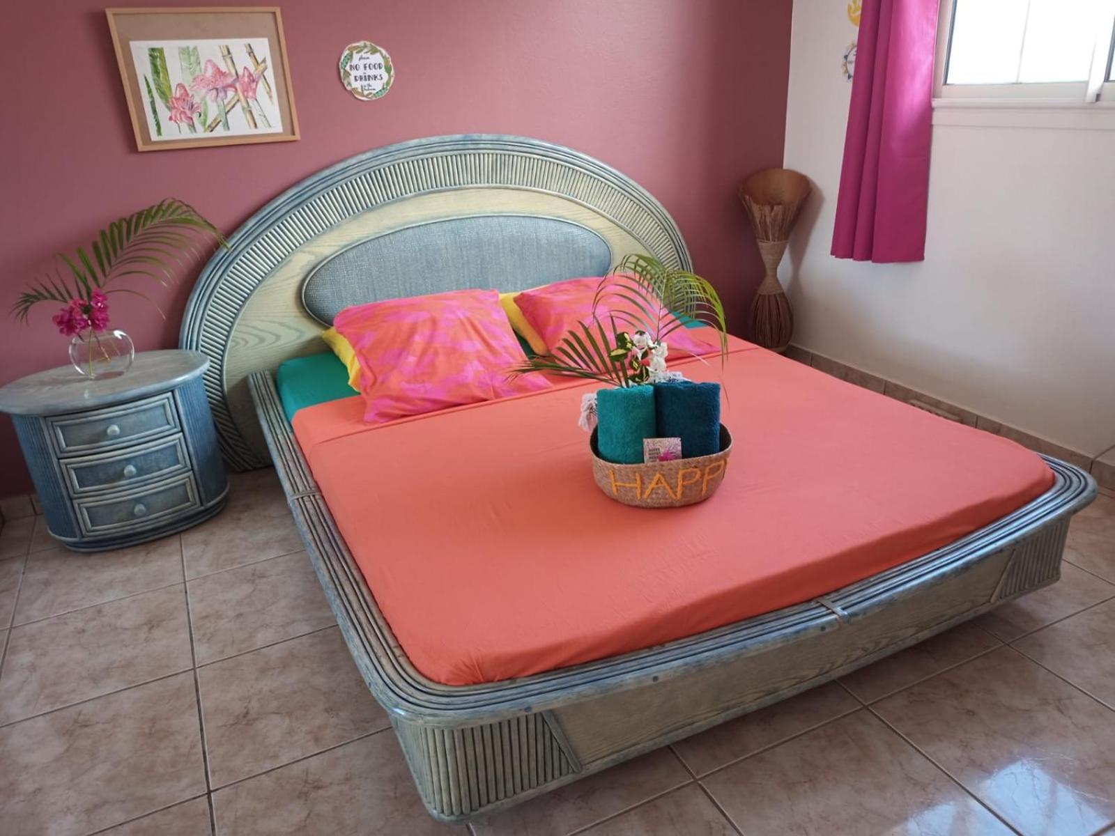 サント・ローズHappy Hippies Houseアパートメント 部屋 写真